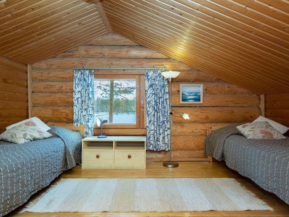 Holiday Home Tatunmoekki By Interhome Huuhanaho Luaran gambar
