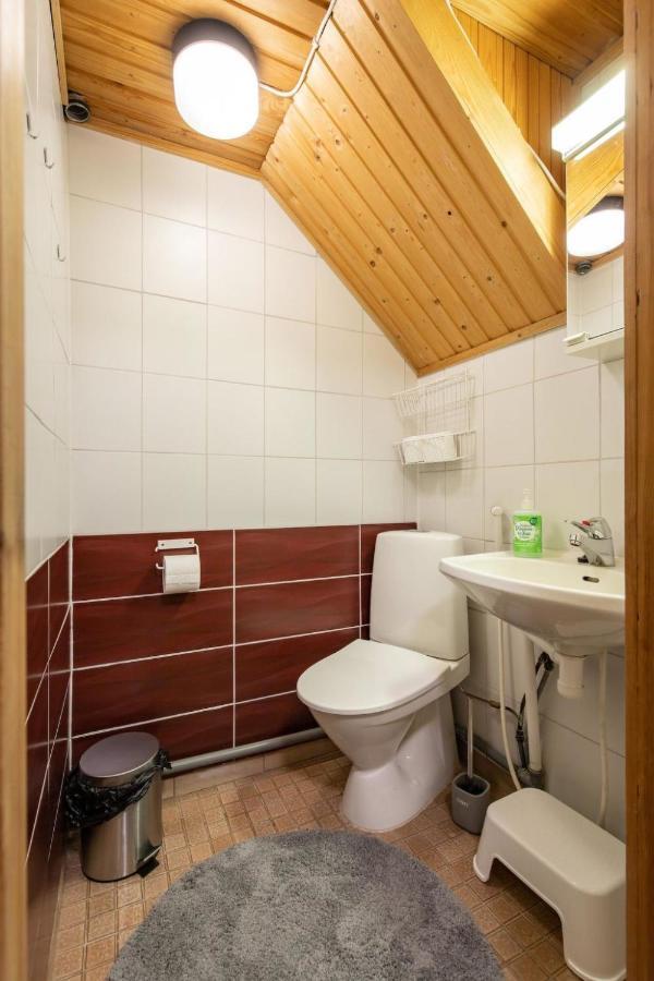 Holiday Home Tatunmoekki By Interhome Huuhanaho Luaran gambar