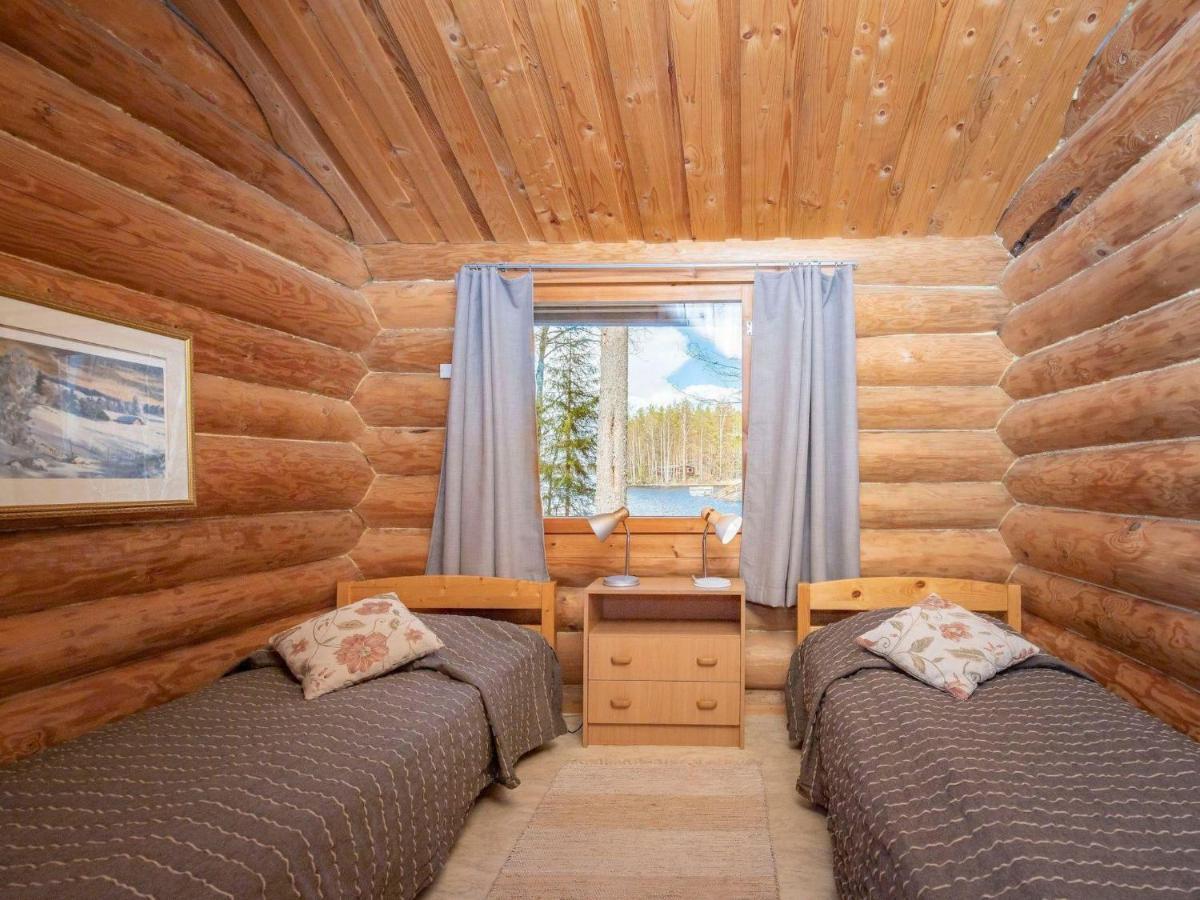 Holiday Home Tatunmoekki By Interhome Huuhanaho Luaran gambar