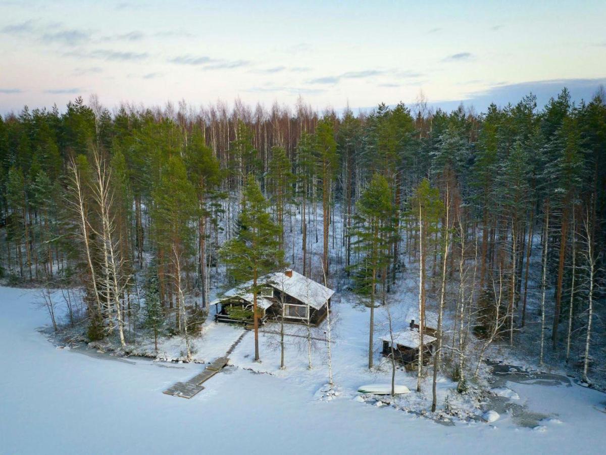 Holiday Home Tatunmoekki By Interhome Huuhanaho Luaran gambar