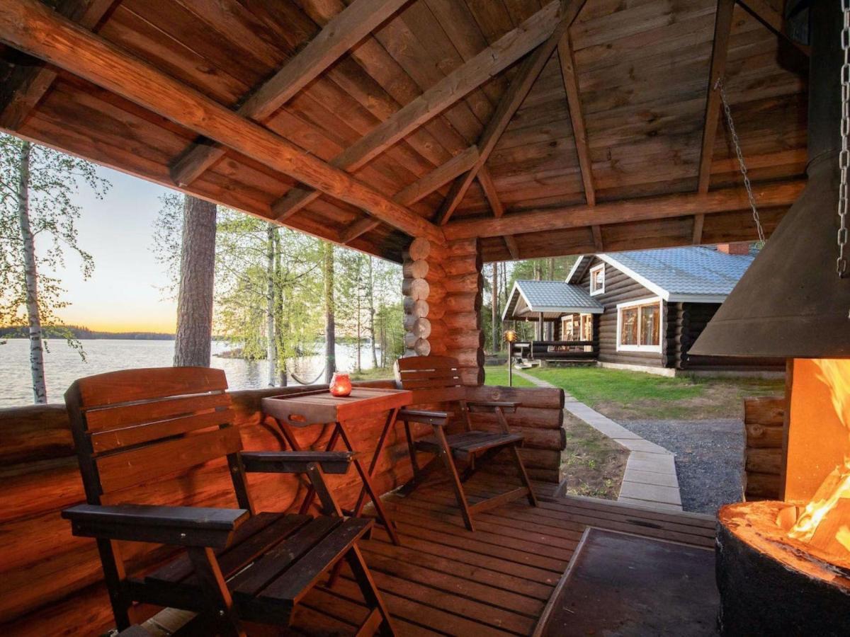 Holiday Home Tatunmoekki By Interhome Huuhanaho Luaran gambar